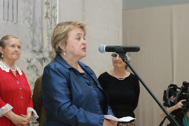 Евгения Петрова