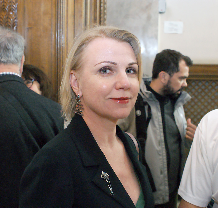 Елена Ватрушина