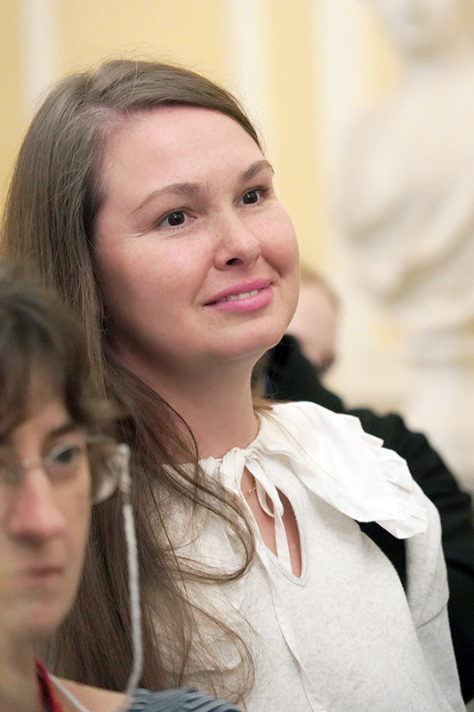 Ирина Вилкова