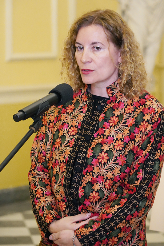 Екатерина Климова