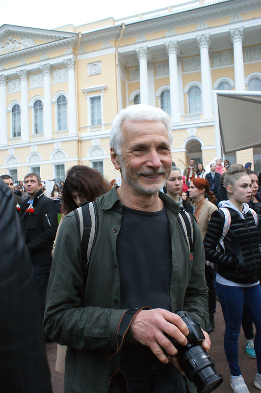 Дмитрий Конрадт