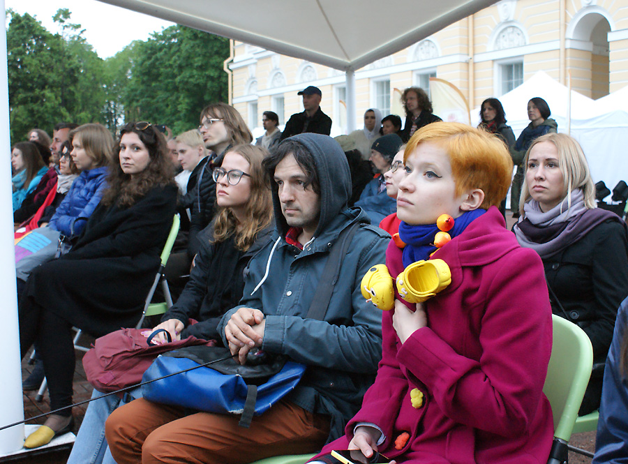 Валерия Никитина, Владимир Раннев, Лера Лернер