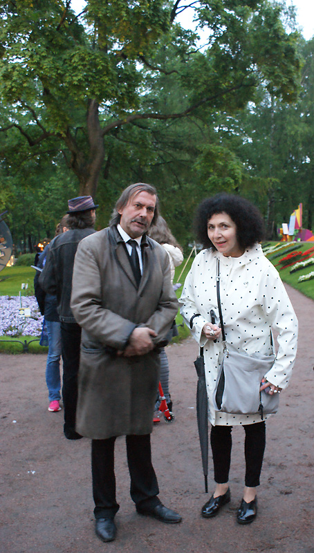 Никита Унсков