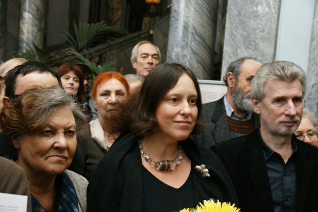 Екатерина Андреева