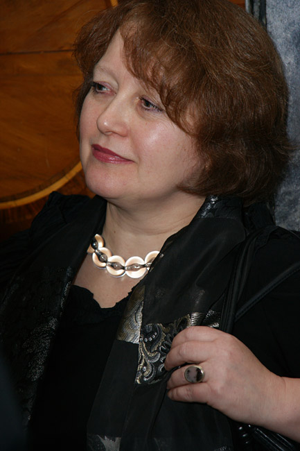 Алиса Любимова