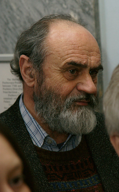Николай Благодатов