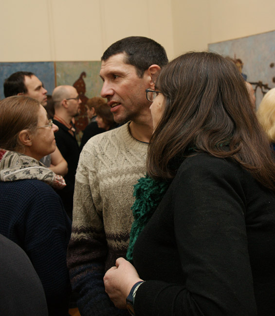 Дмитрий Флегонтов, Алла Кононова