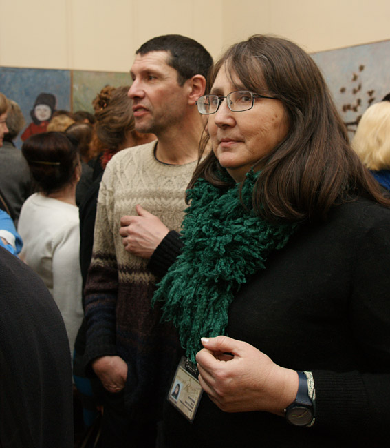 Дмитрий Флегонтов, Алла Кононова