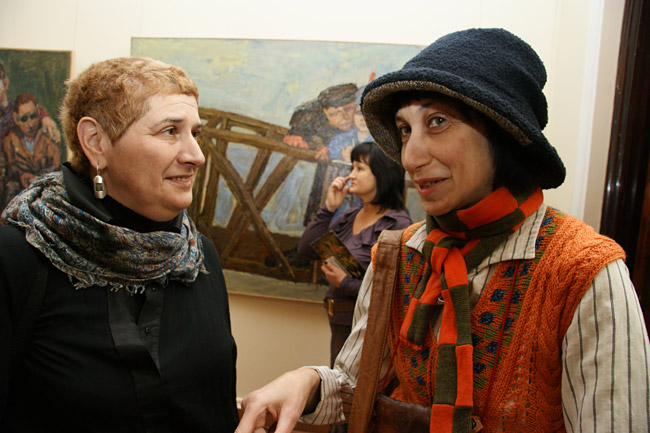 Ирина Львовская, Татьяна Зусес