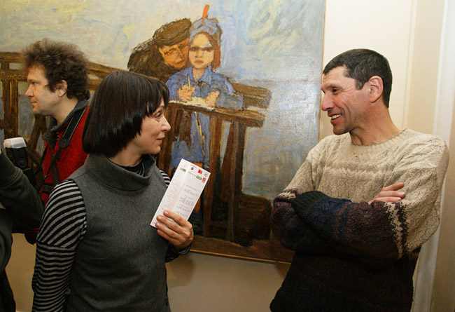 Татьяна Соловьева, Дмитрий Флегонтов