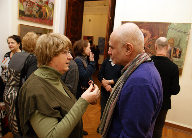 Дмитрий Каминкер