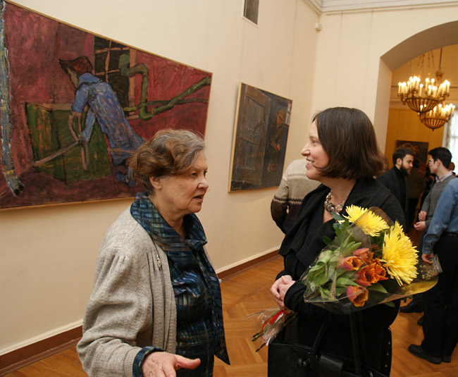 Екатерина Андреева
