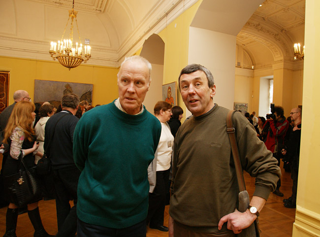 Александр Григорьев