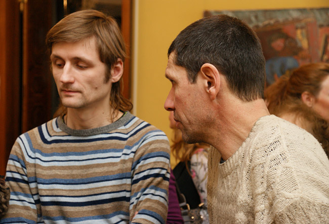 Дмитрий Флегонтов