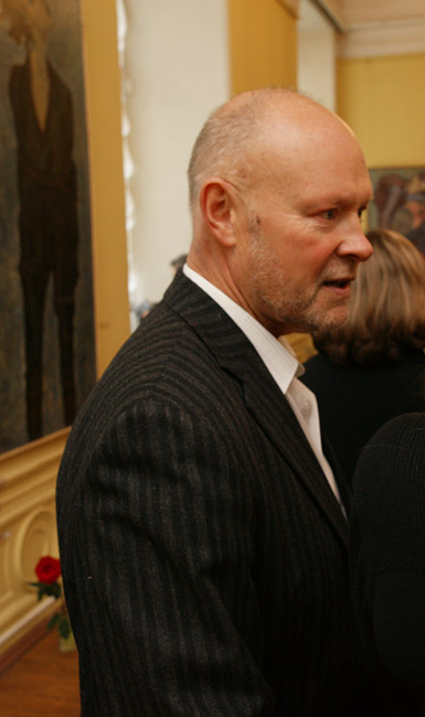 Николай Суворов