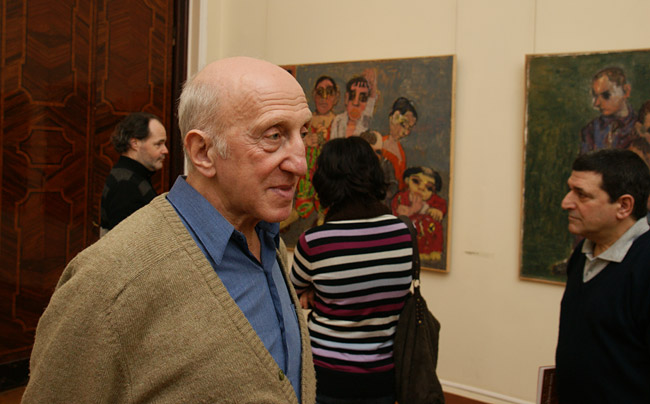 Юрий Раппопорт, Роберт Лотош