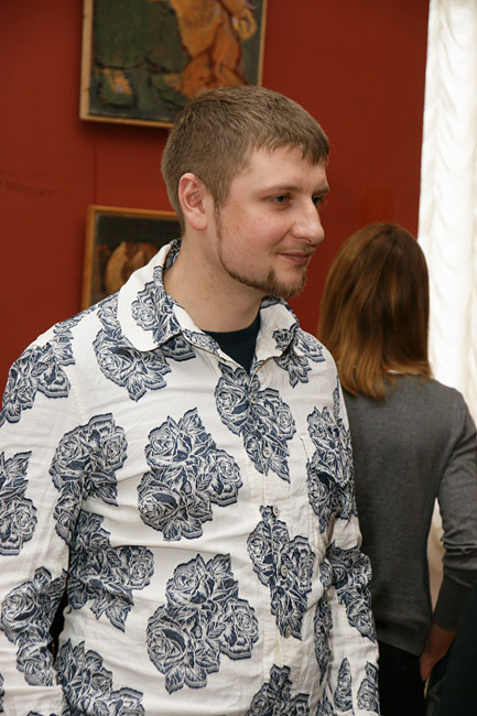 Александр Дашевский