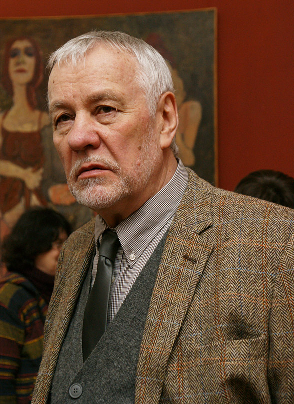 Владимир Овчинников