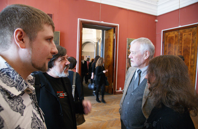 Александр Дашевский