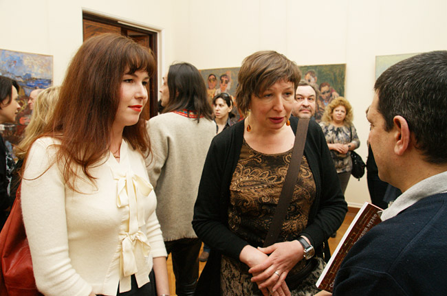 Анна Помитун, Анна Лебедкова