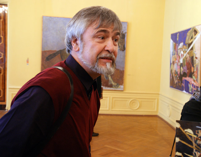 Александр Андрущенко