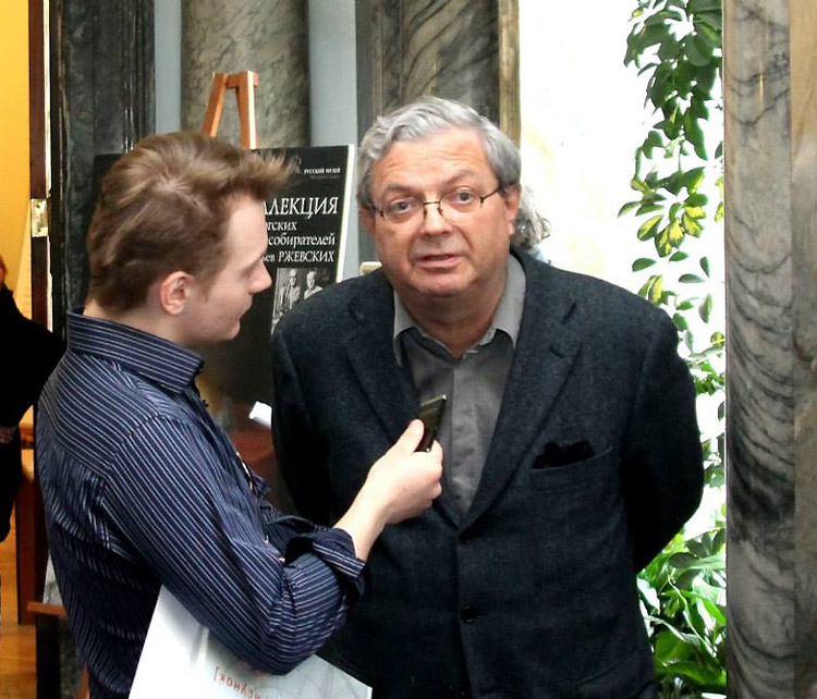 Александр Боровский