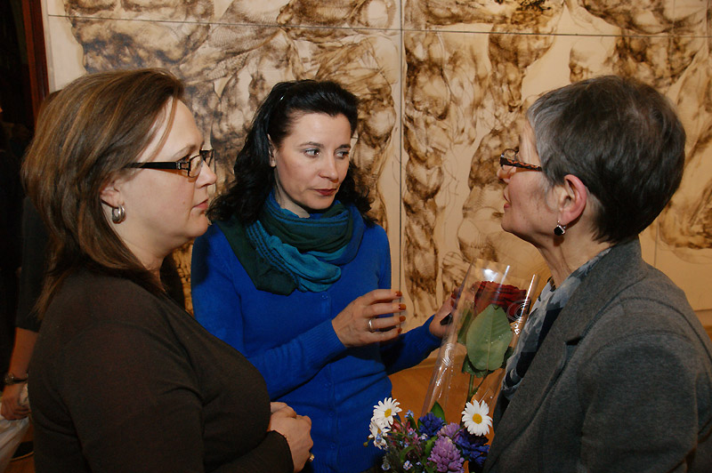 Екатерина Климова, Ирина Карасик