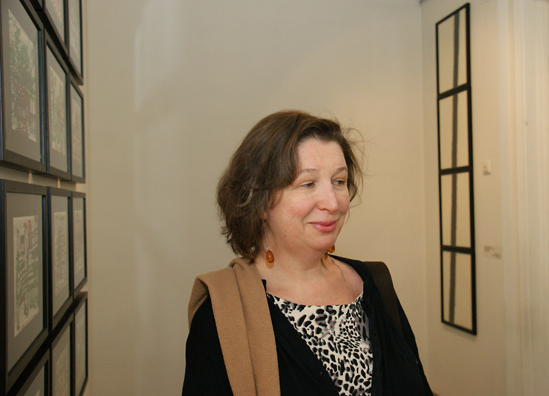 Анна Лебедкова