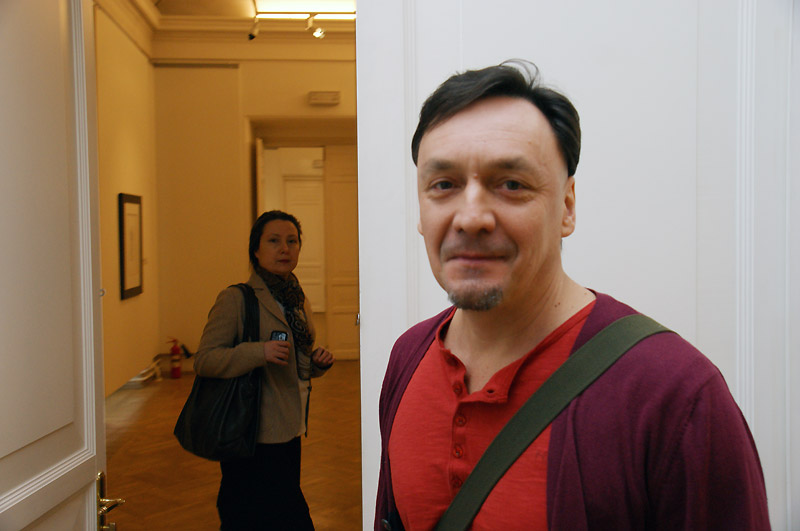 Алексей Парыгин