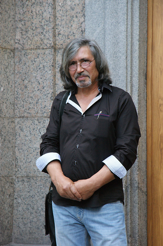 Латиф Казбеков