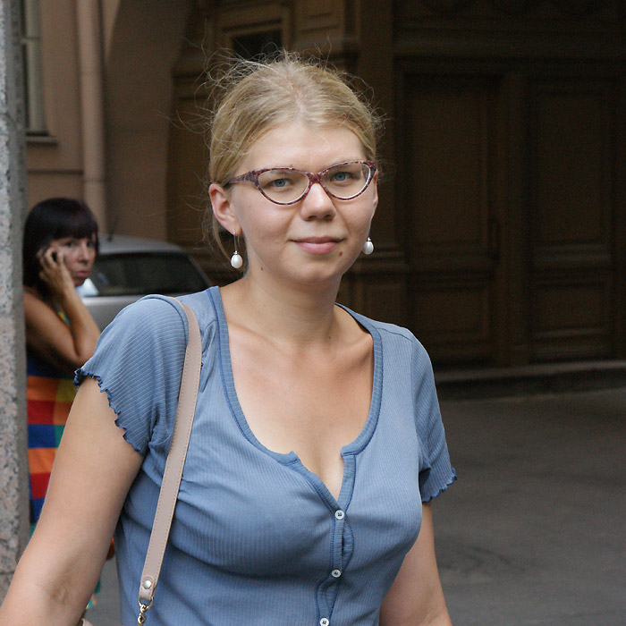 Екатерина Борзова