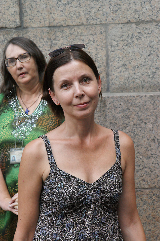 Алла Кононова, Людмила Есакова