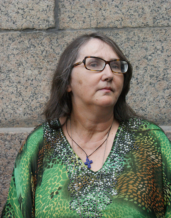 Алла Кононова