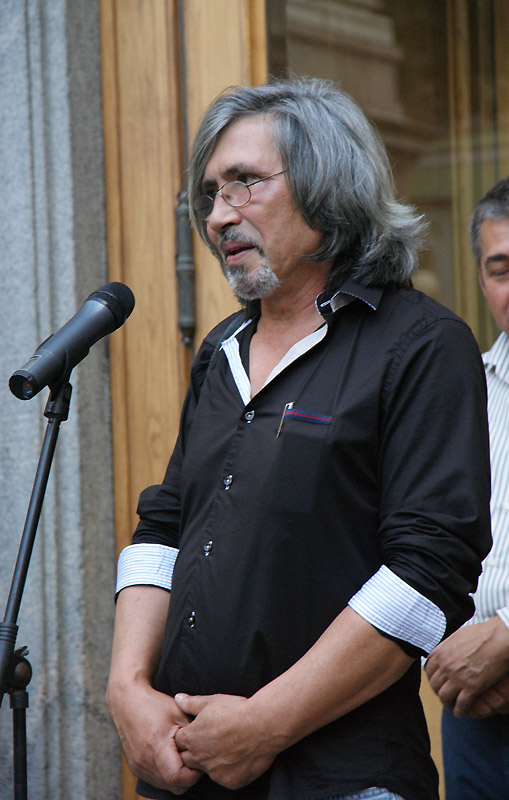 Латиф Казбеков