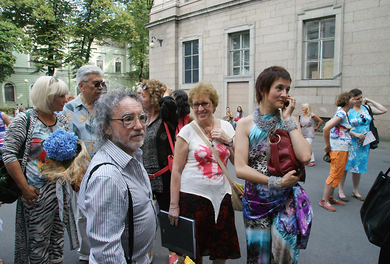 Олег Яхнин, Екатерина Дружинина