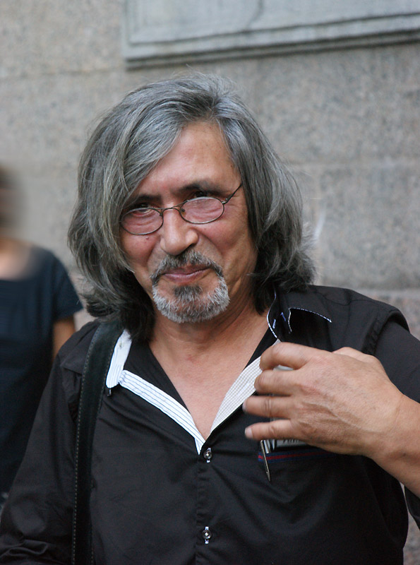 Латиф Казбеков