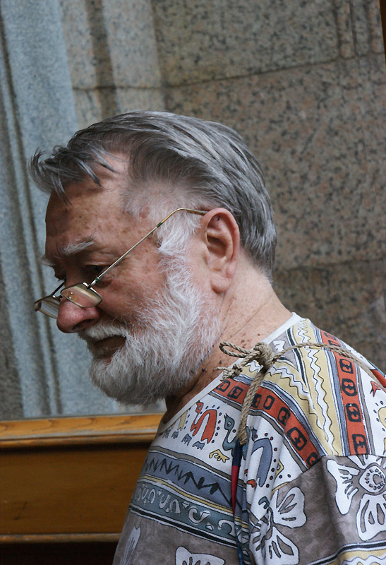 Геннадий Корнилов