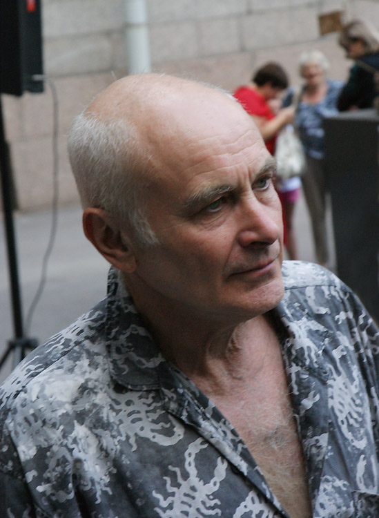 Дмитрий Каминкер