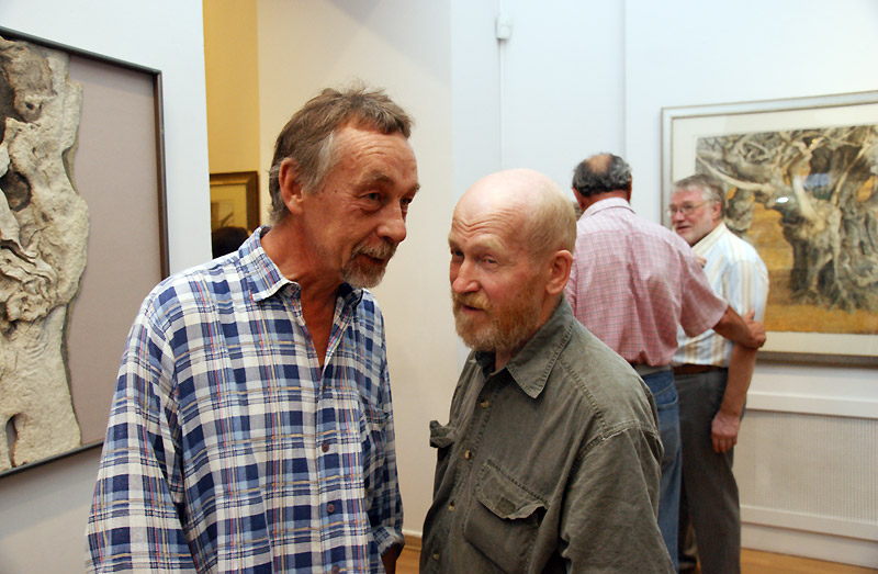 Пётр Татарников, Валерий Лукка