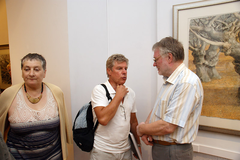 Елена Шур, Александр Кондуров