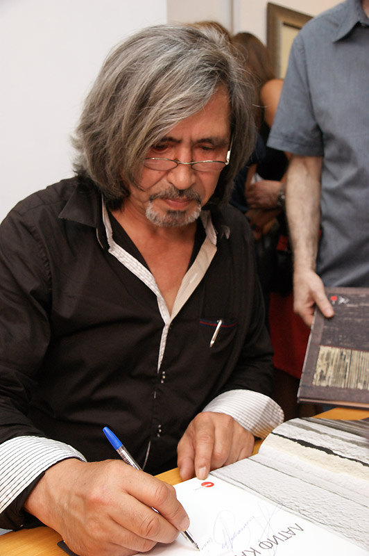 Латиф Казбеков