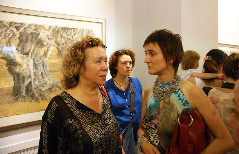 Елена Казарина, Екатерина Дружинина