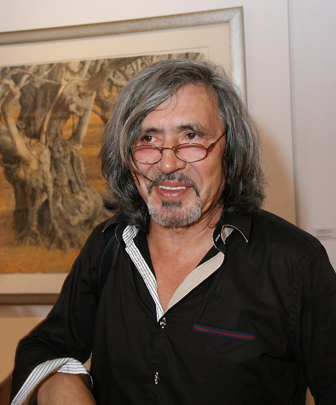 Латиф Казбеков