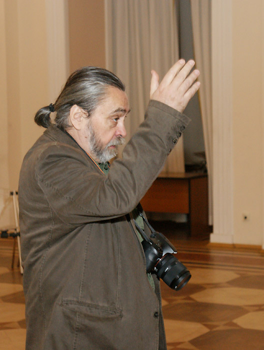 Сергей Ковальский
