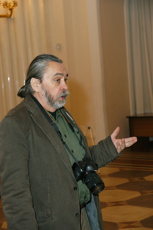 Сергей Ковальский