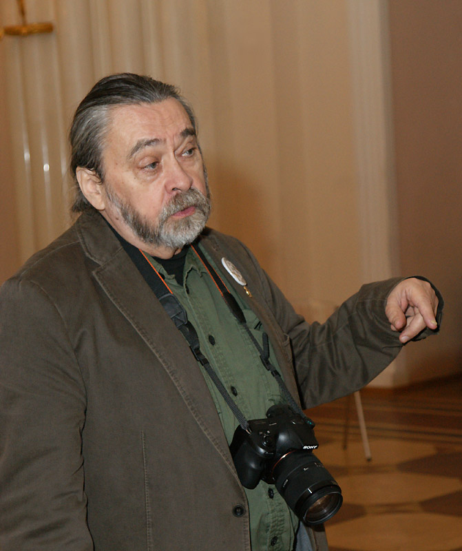 Сергей Ковальский