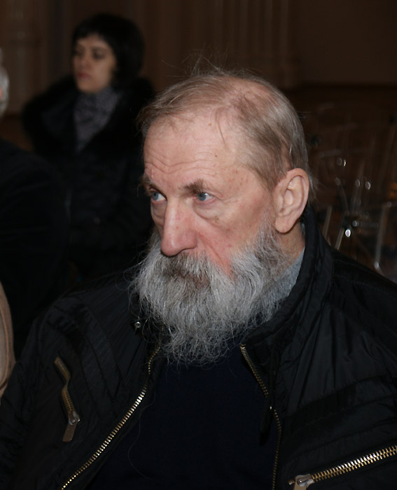 Александр Горнон