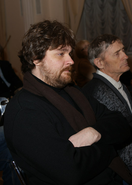 Алексей Кияница