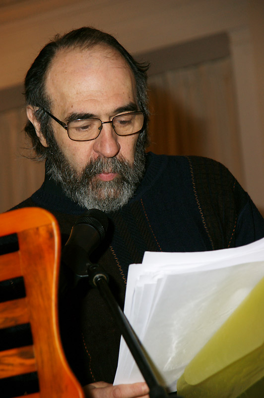 George Гуницкий