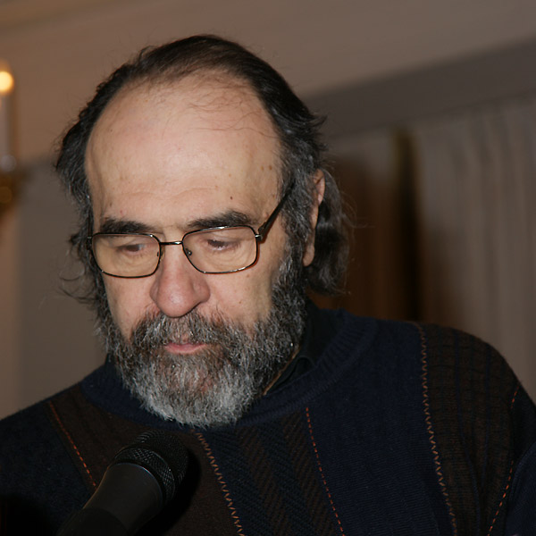 George Гуницкий